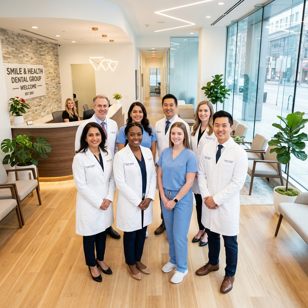 Aurora Dental Expert Team of Dentists